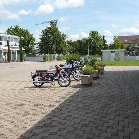 Ferienwohnung Cafe Racer Rust Exteriér fotografie